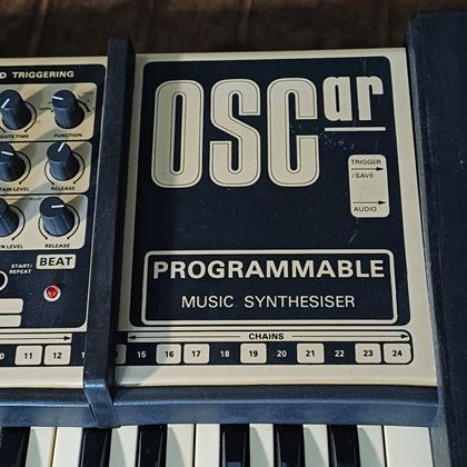 Oxford Synthesizer Co.-OSCar